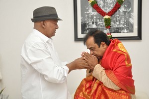 Brahmanandam 2016 Birthday Celebrations